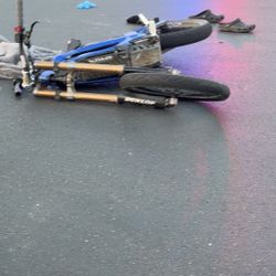 Broken Surron Check Description 