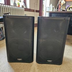 QSC K12 Speakers
