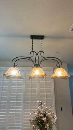 chandelier