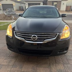 2012 Nissan Altima
