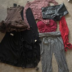 Women’s Clothing 10pcs Size Small