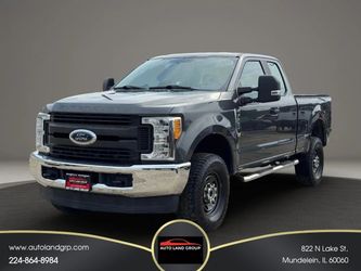 2017 Ford F250 Super Duty Super Cab