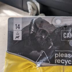 dog rain coat 