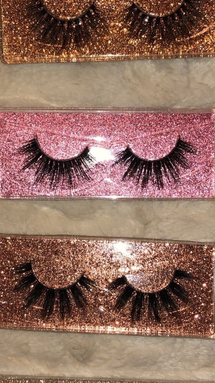 Eyelashes