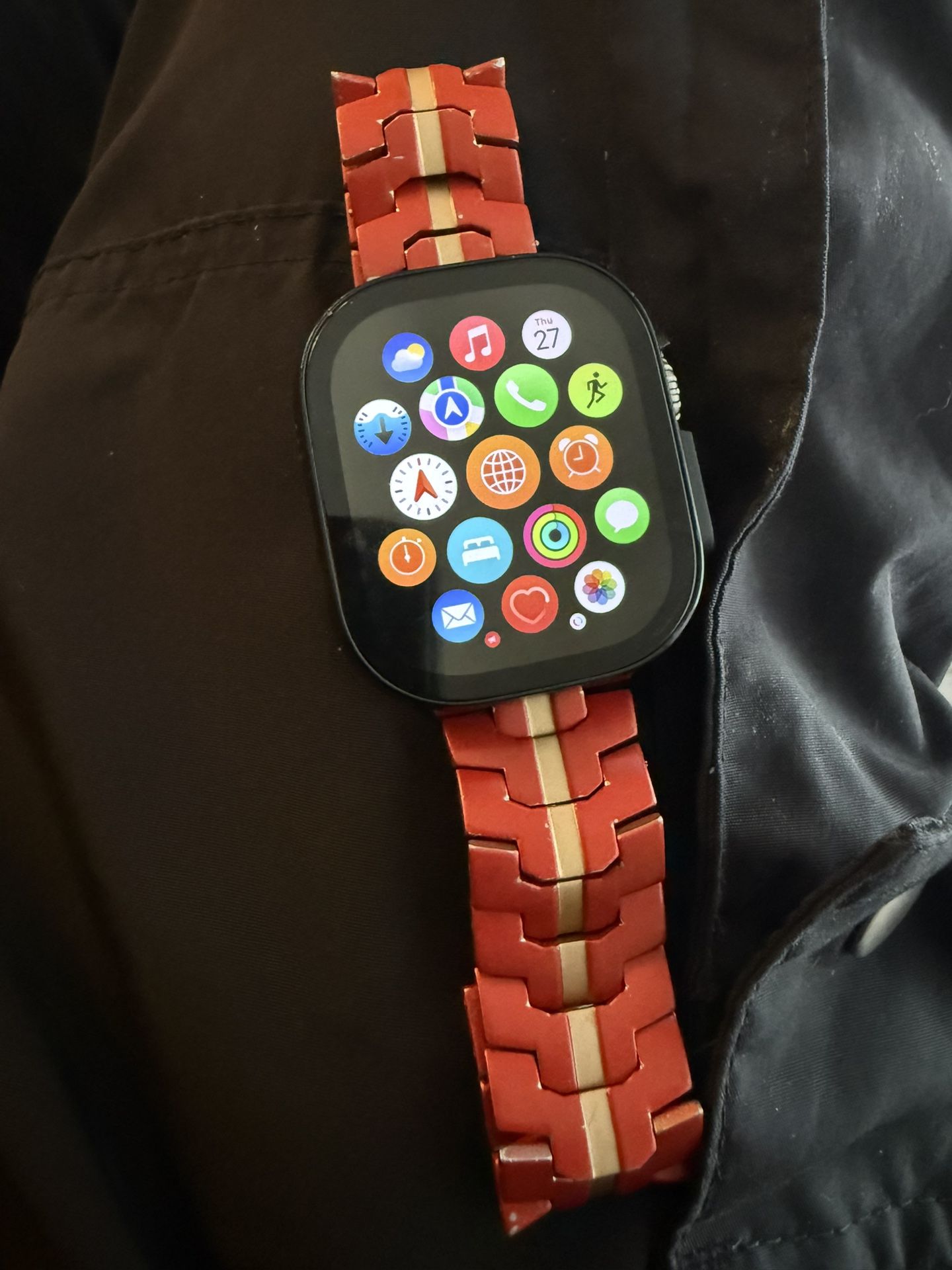 Apple Watch Ultra