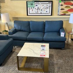 Rhodes Sofa Chair Set