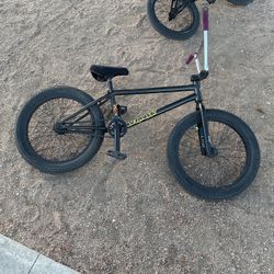 Bmx Custom Bike