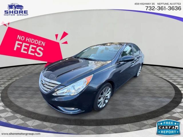 2013 Hyundai Sonata