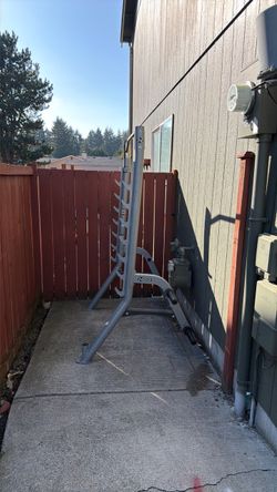 HOIST Heavy-Duty Squat Rack / Commercial Gym Rack – $650 OBO