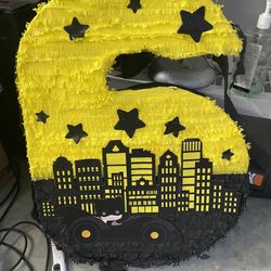 Used Pinata But Sturdy 