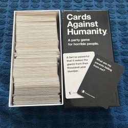 Cards Against Humanity 