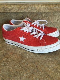 Converse 10 1/2