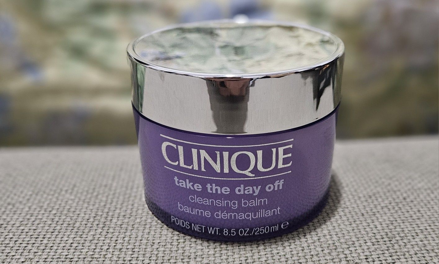 Clinique Cleansing Balm Makeup Remover 8.5 Oz 