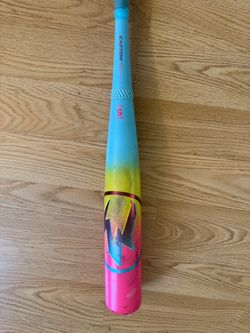 Easton Hype Fire Baseball Bat Drop 31-8