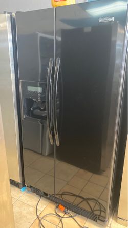 Kitchen aid refrigerator