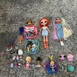 LOL Dolls