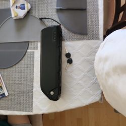 E Bike Battery
