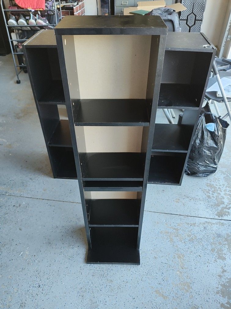 DVD/Game Shelf