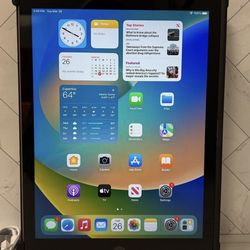 iPad 6  /  9.7 in