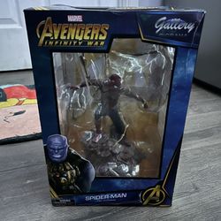 Gallery Diorama Iron Spider 