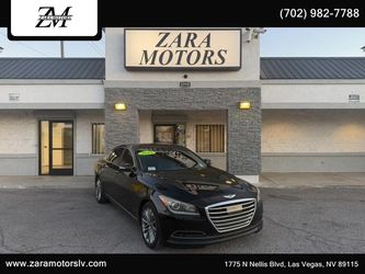 2015 Hyundai Genesis