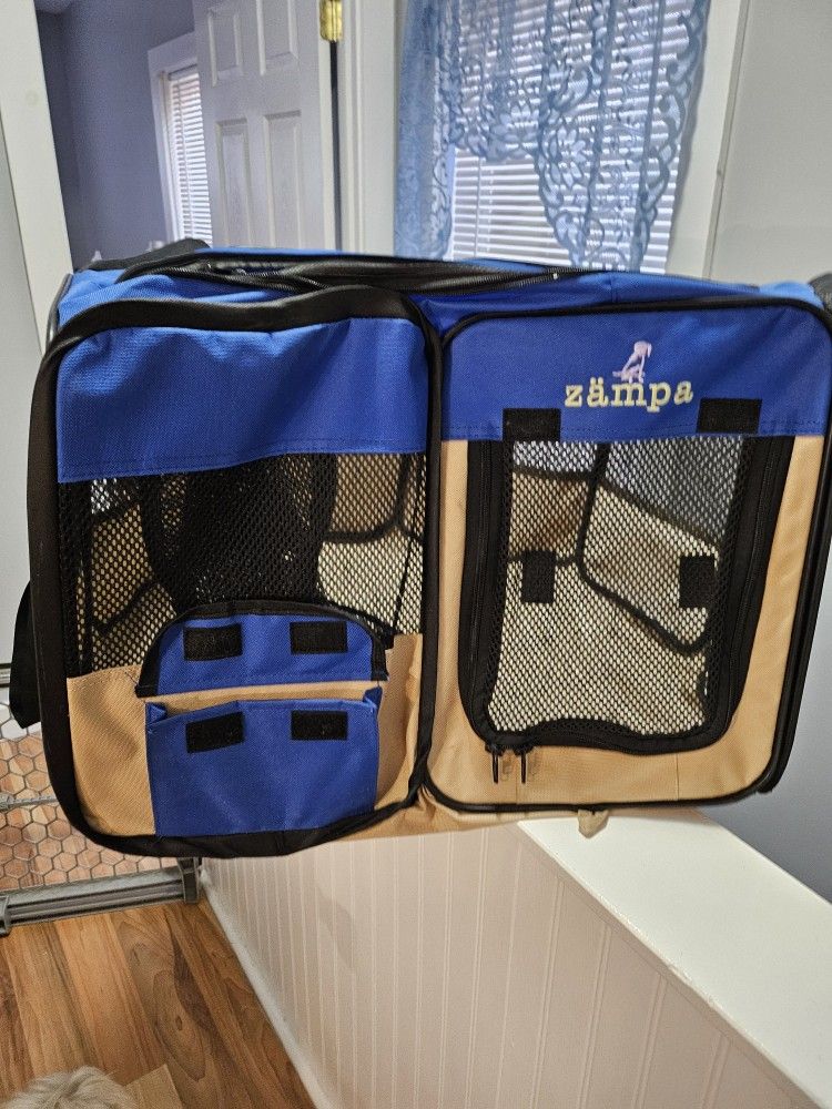 Zampa Dog Pen