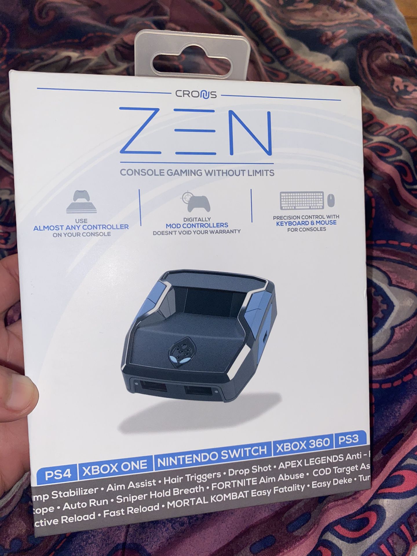 Xbox Series S & XIM Apex & Cronus Zen ‘Combo’ for Sale in Riverside, CA -  OfferUp
