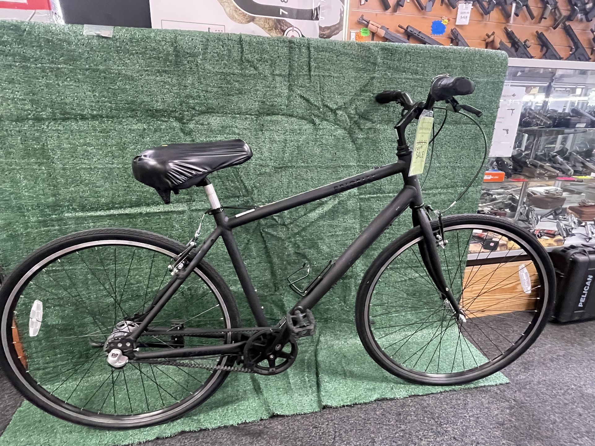 Priority Bicycle Gotham Step Through Women