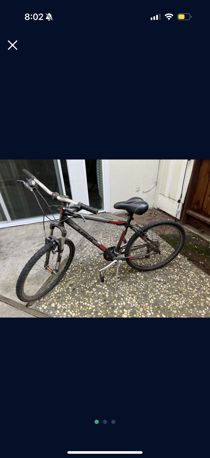Trek Mountain Bike