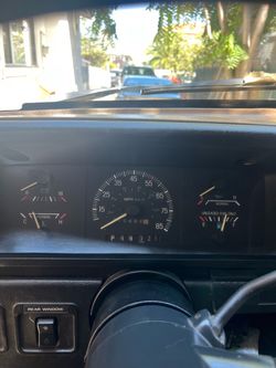 1988 Ford Bronco