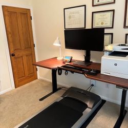 Premium iMovR Treadmill Desk - Excellent Condition!