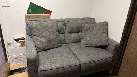 Sofa couch 2 seats