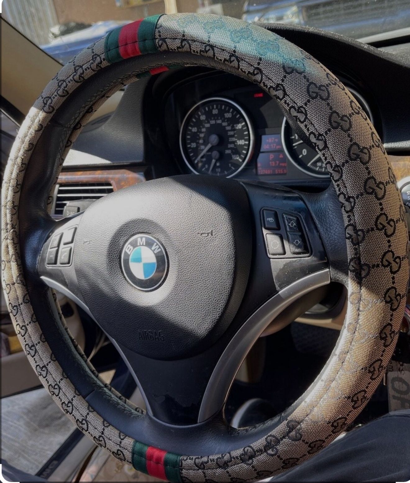 Steering Wheel 🛞 Covers