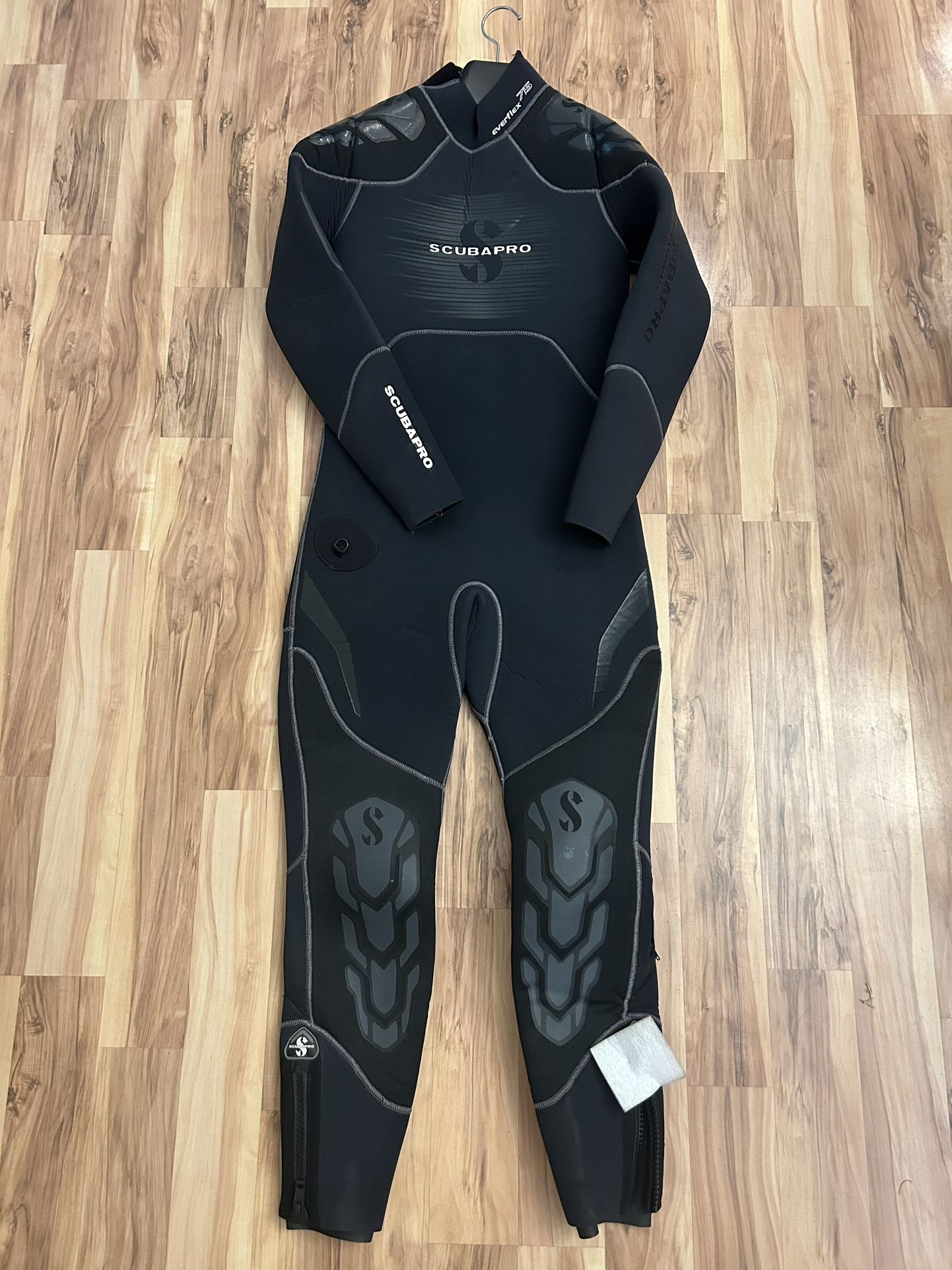 Wetsuit Scubapro Everflex Dive Suit NEW!!