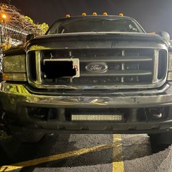 2002 Ford F250 7.3 