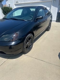 2003 Honda Civic