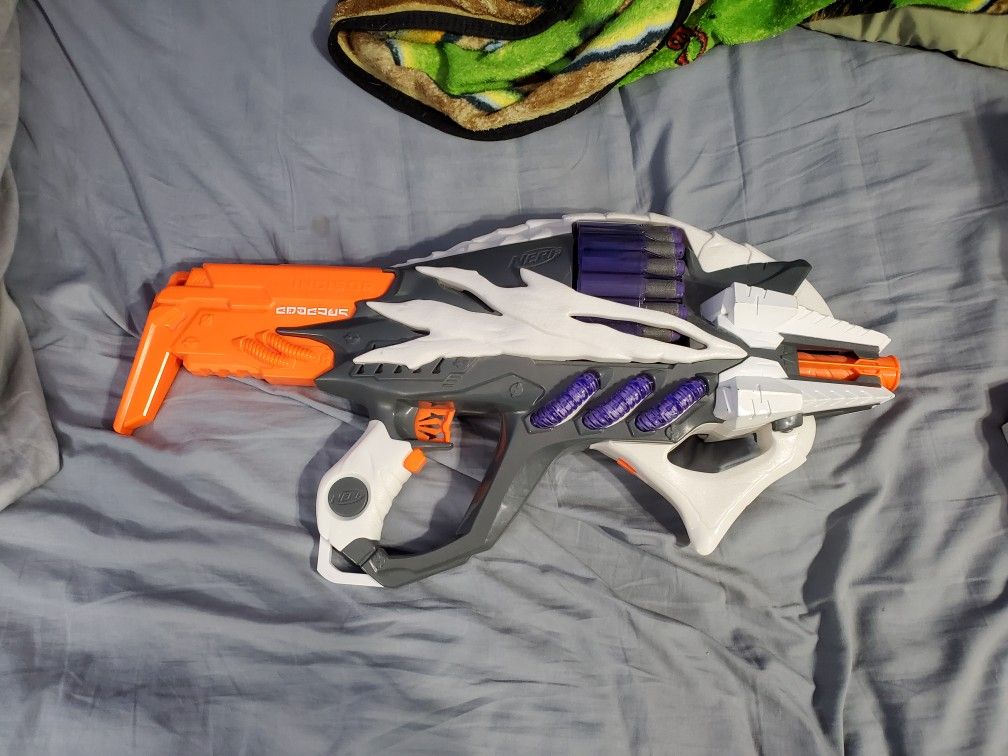 Nerf Battery Powered Toy Gun