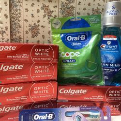 Colgate bundle 