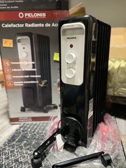 Calentador pelonis