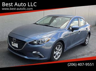 2015 Mazda MAZDA3