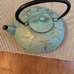 Nice Heavy Tea Pot