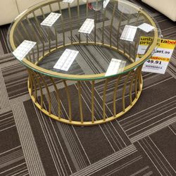 3pc Coffee Table Set 