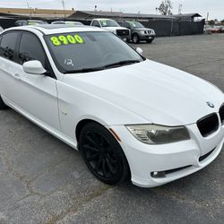 2011 BMW 3 Series