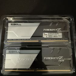 Trident Z Neo 32GB DDR4 3600