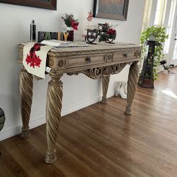 Beautiful Console Table 
