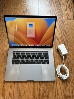 MacBook Pro 2018/16GB RAM/512GB SSD/Fully Functional 