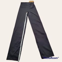 Nike Womens Black Dri Fit Activewear Athletic Pants Size xs