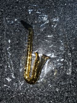 Saxophone pipe