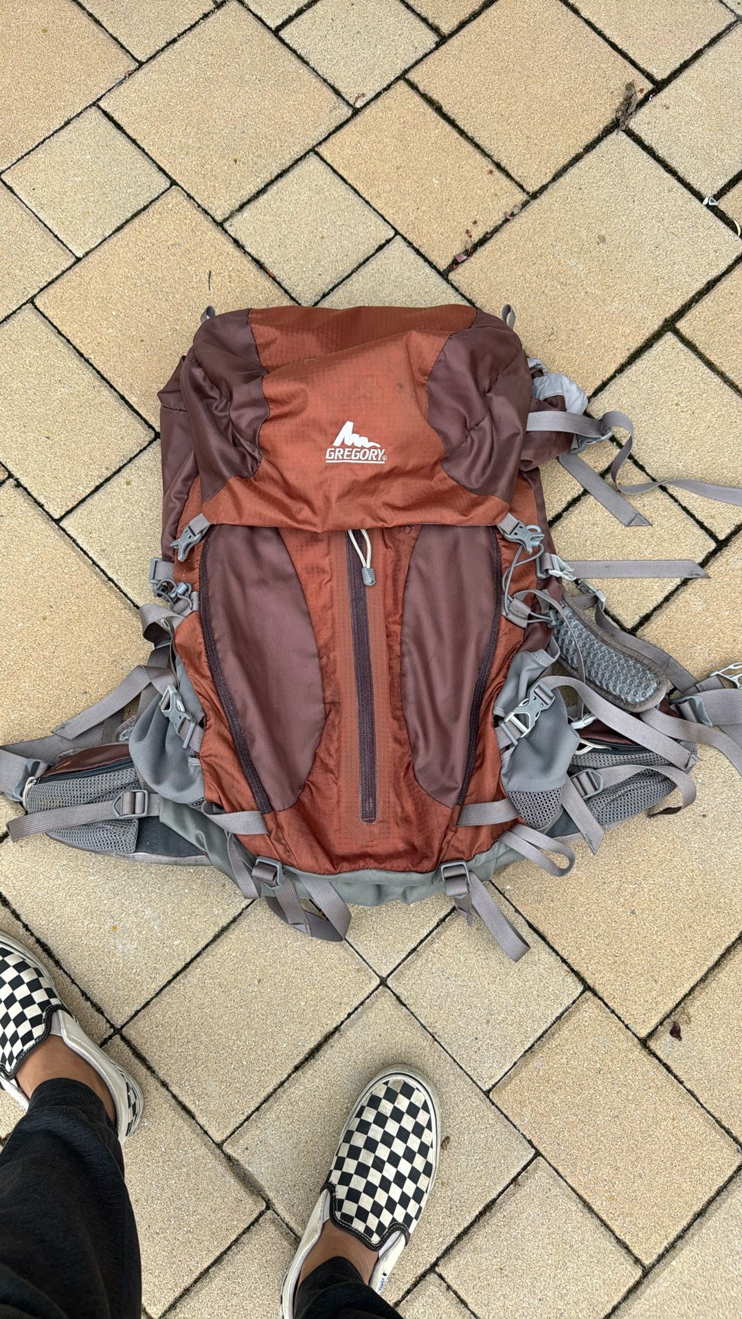 Gregory Backpacking Backpack - Jade 60