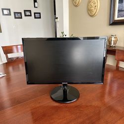 Samsung  S22F350FH  LED lit Monitor 22 in 